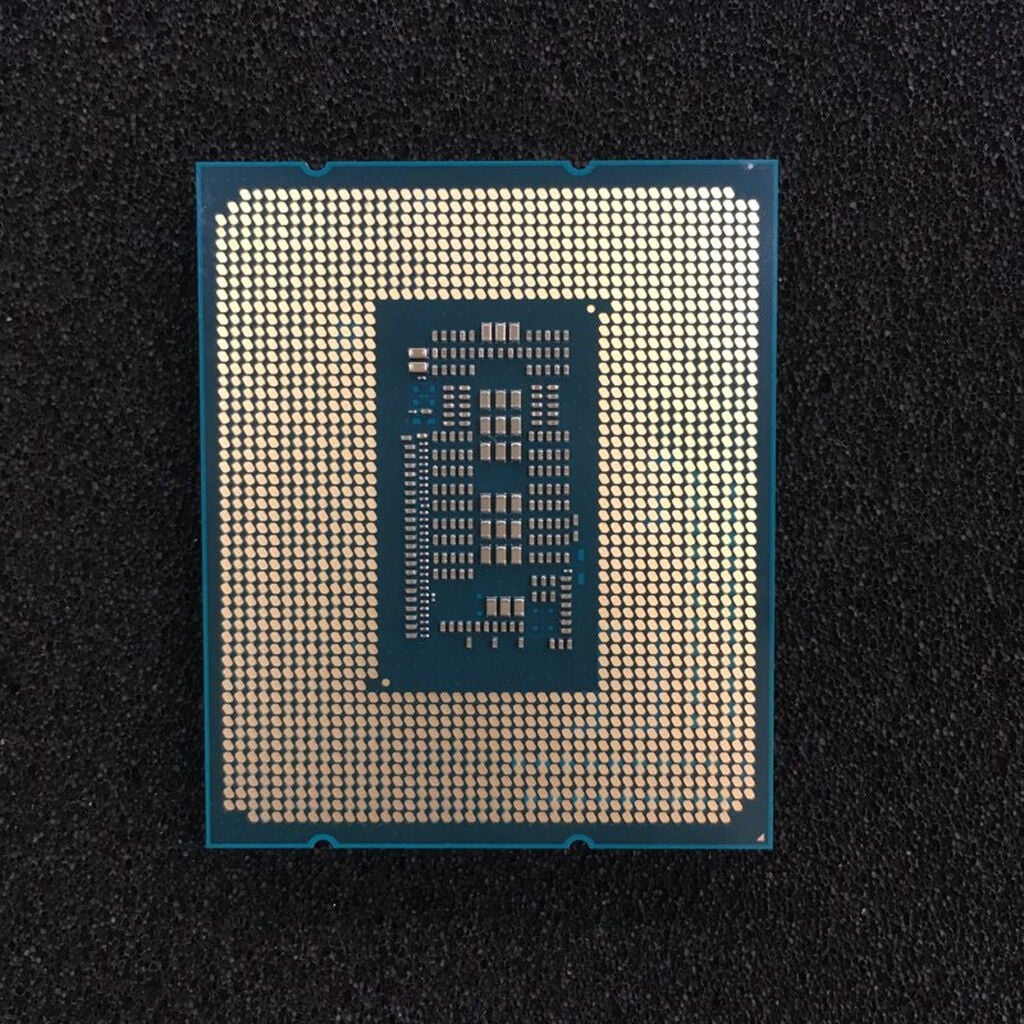 中古 INTEL Core i5 12400 (1700/2.5G/18M/C6/T12) 148614 （361979