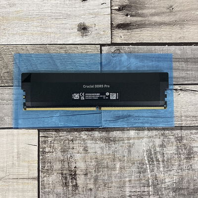 【広島店】中古  Crucial CP32G64C40U5B (DDR5 PC5-51200 32GB) 3320005188 