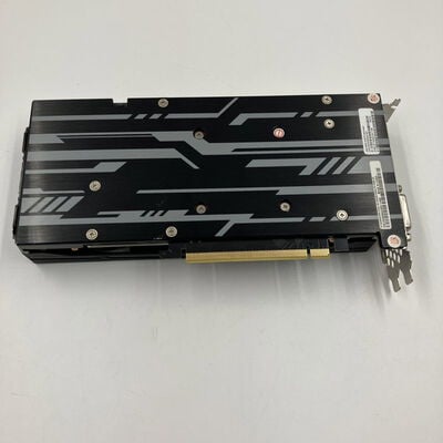 【なんば店】中古  Palit NE6206S018P2-1160X(RTX2060 SUPER 8GGD61D1H1P) 140119 