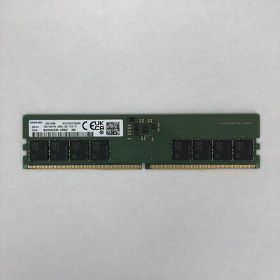 【長野稲里店】中古  Samsung M323R2GA3EB0-CWM(DDR5 PC5-44800 16GB) 1460026031 