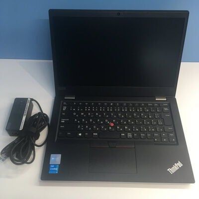 【博多店】中古  Lenovo ThinkPad L13 Gen2 20VJ-S03B00 (Intel Core i3 1115G4 3.00GHz/8GB/SSD256GB/なし/オンボード/13.3/1920x1080/Wi-Fi/WEBCAM/W11H64 MAR) 185183 