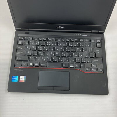 【秋葉原本店】中古  FUJITSU LIFEBOOK U7311/F(i5-1145G7/8GB/SSD256GB/W11P) 3410015630 