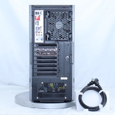 【通販センター】中古  THIRDWAVE GALLERIA SK(Intel Core i7 12700K/16GB DDR4 (PC4)/SSD500GB/なし/NVIDIA GeForce RTX 3080 10GB/W11H64 MAR) 204513 
