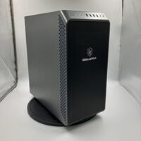 中古  THIRDWAVE GALLERIA XA7C-R47-C (i7 14700F/64GB/SSD2TB/RTX4070) 3280022122 