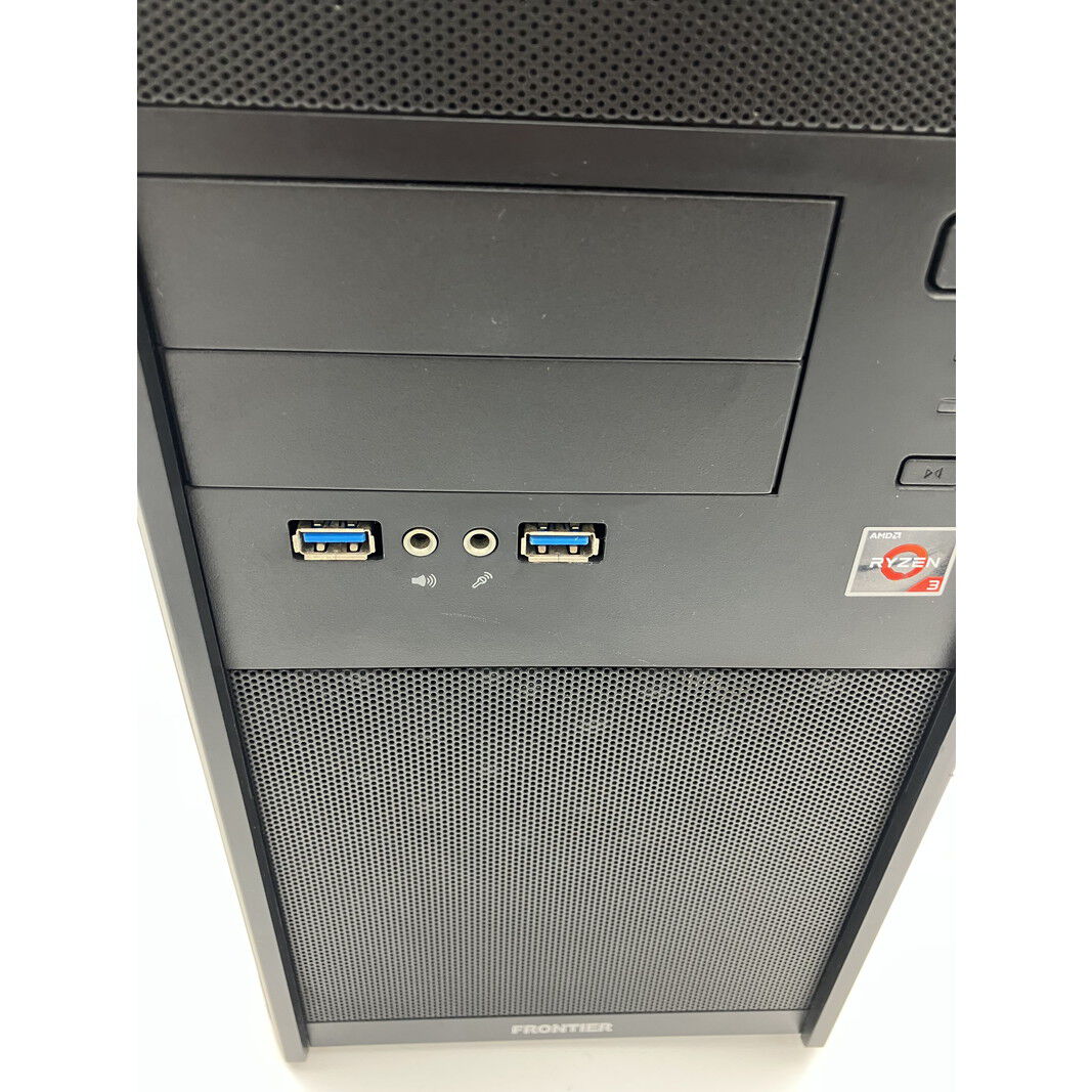 中古 FRONTIER BTO PC(Ryzen 3 3200G 3.60GHz/16GB/SSD512GB