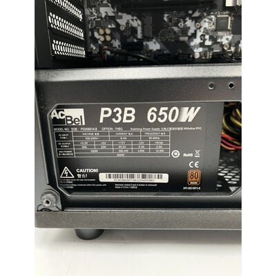 【座間相武台】中古  GALLERIA CRA7C-R46(i7 13700F/32GB/SSD1TB/RTX4060/W11H) 4510002581 