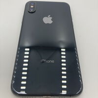 中古  Apple iPhoneXS 5.8インチ 64GB (スペースグレイ) 国内版SIMロックフリー MTAW2J/A 138063 