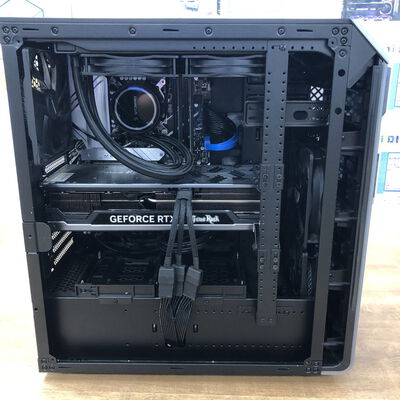 【宮崎恒久店】中古  GALLERIA ZA7C-R48 (i7 14700KF/32GB/SSD1TB+1TB/RTX4080/W11H) 5160001021 