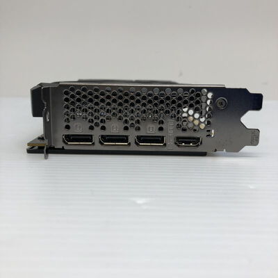 【徳島住吉店】中古  MSI GeForce RTX 3060 Ti VENTUS ２X ８G V1 LHR (RTX3060Ti 8GB) 5230000831 