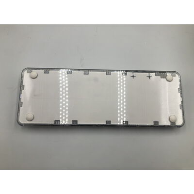【水戸赤塚店】中古  YUNZII X71 メカニカルゲーミングキーボード 透明キーキャップ （クリスタルアイス軸、ホワイト） 4680003798 