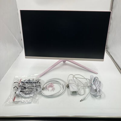 【なんば店】中古  Viewsonic VX2428J-PK-7(23.8W 0.5ms IPS 180Hzﾋﾟﾝｸ) 3280022541 