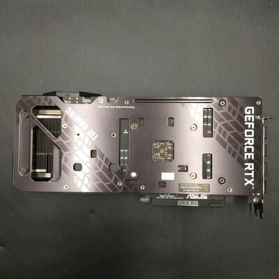 【秋葉原本店】中古  ASUS TUF-RTX3060TI-O8G-V2-GAMING (RTX3060Ti 8GB) 3410013856 