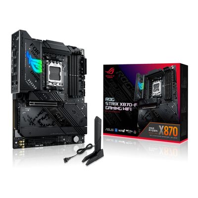 ASUS  ROG STRIX X870-F GAMING WIFI (X870 AM5 ATX) 