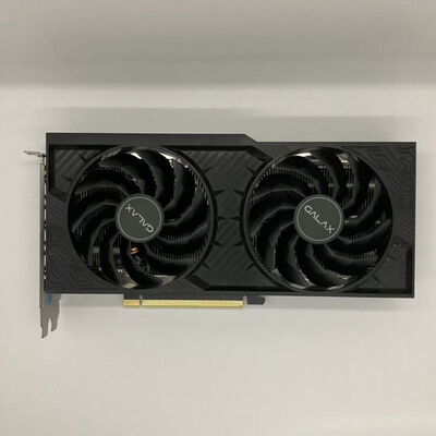 【八王子店】中古   GALAX GeForce RTX 4060 Ti 46ISL8MD8COC 1230010796 