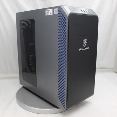 【通販センター】中古  THIRDWAVE GALLERIA SK(Intel Core i7 10700/32GB DDR4 (PC4)/SSD1TB/なし/NVIDIA GeForce RTX 3070 8GB/W11H64 MAR) 195717 