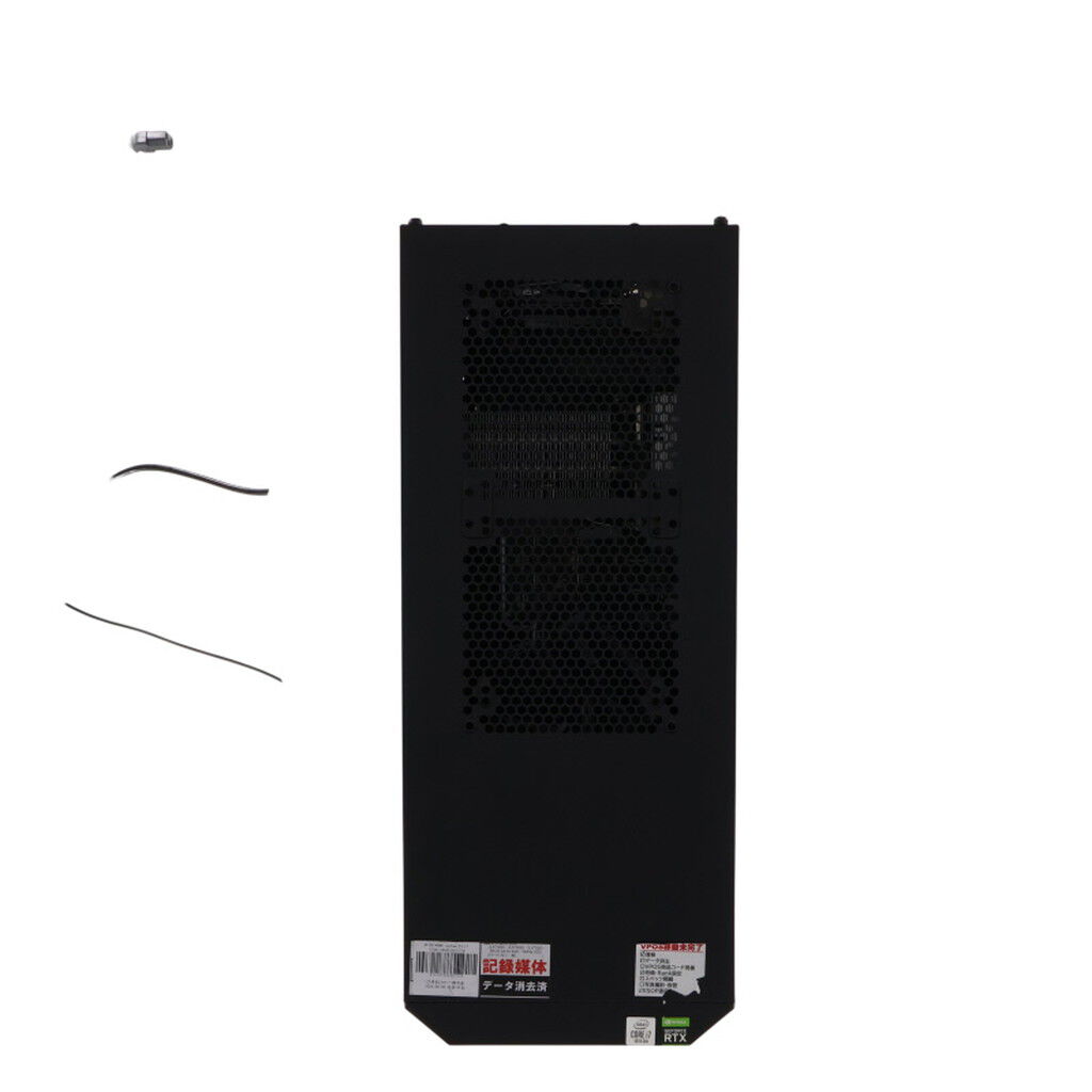 中古 raytrek_ZV_(i7 10700/16GB/SSD1TB/RTX3060Ti/W11H) 3410014988