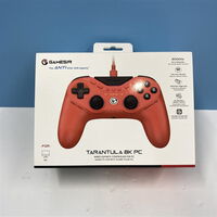 中古  GameSir Tarantula 8K PC 有線ゲーミングコントローラー 3310007145 