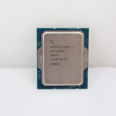 【通販センター】中古  INTEL Core i9 14900KF (1700/3.2G/36M/C24/T32) 160699 