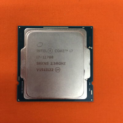 【なんば店】中古  INTEL Core i7 11700 (1200/2.5G/16M/C8/T16) 145165 