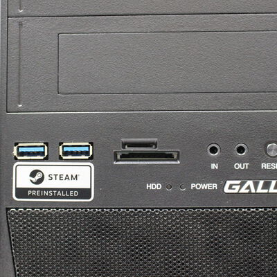 【通販センター】中古  THIRDWAVE GALLERIA KT(Intel Core i9 9900KF/32GB/SSD1TB/BD-RE/NVIDIA GeForce RTX 2080 Ti 11GB/W11H64 MAR) 180425 