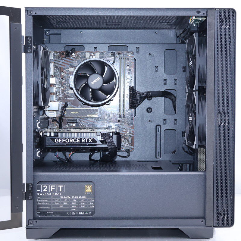中古 NonBrand OriginalPC(AMD Ryzen 7 5700X/16GB DDR4 (PC4