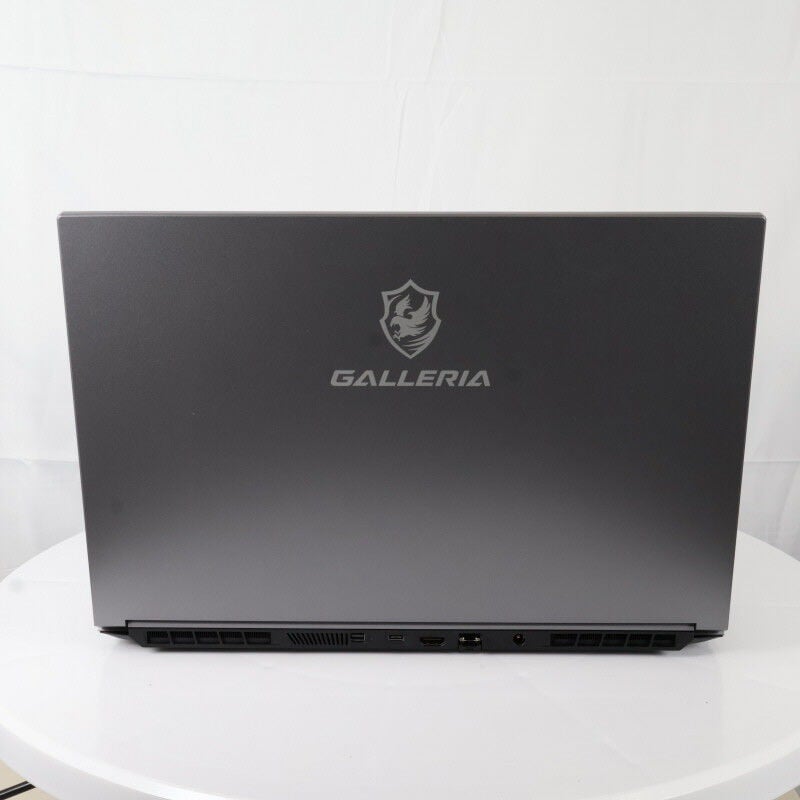 中古 THIRDWAVE GALLERIA RL7C-R35-5N(Intel Core i7 13620H/16GB DDR5