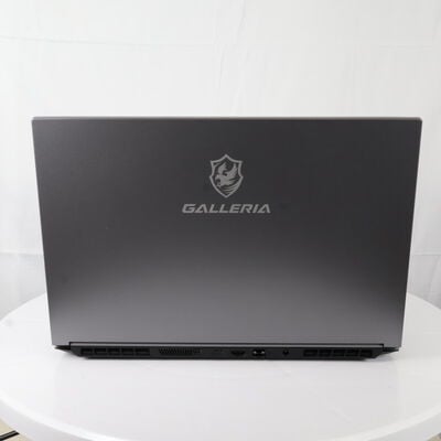 【通販センター】中古  THIRDWAVE GALLERIA RL7C-R35-5N(Intel Core i7 13620H/16GB DDR5 (PC5)/SSD1TB/なし/NVIDIA GeForce RTX 3050 6GB Laptop GPU/15.6/1920x1080/Wi-Fi/Windows 11 Home 64bit) 191586 