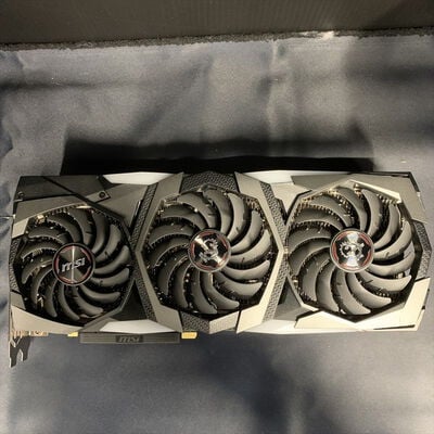 【横浜駅前店】中古  MSI Geforce RTX 2080 Super GAMING X TRIO 3400008490