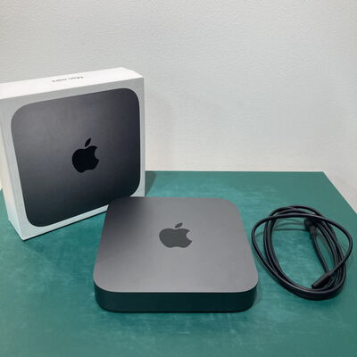 【浦添城間店(沖縄)】中古  Apple Mac mini 2018 MRTT2J/A (Core i5 3.0GHz/8GB/SSD 256GB/4096 x 2304/Gigabit LAN + Wifi) 194664 