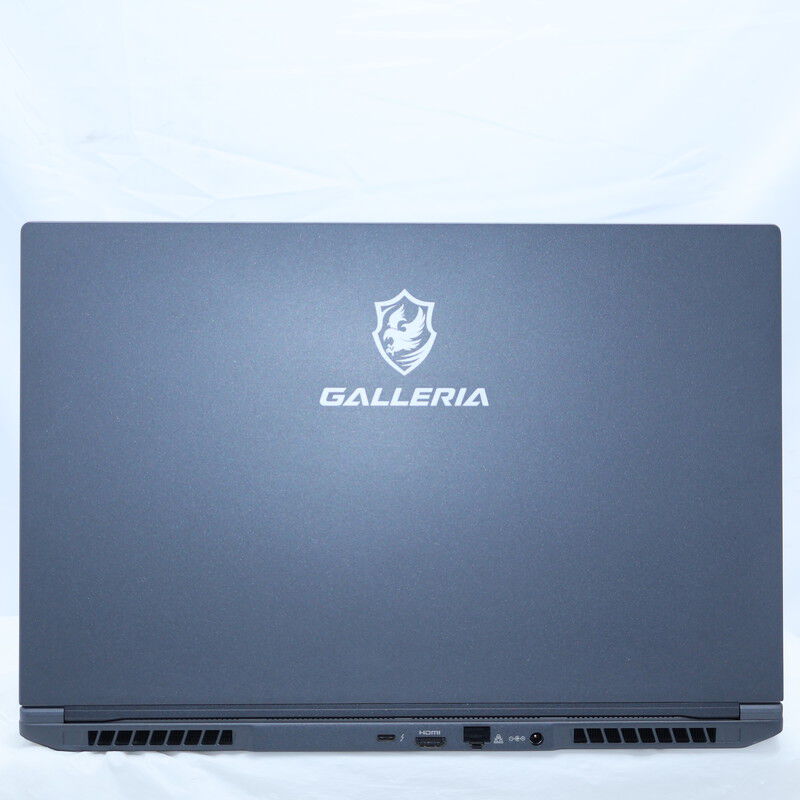 中古 THIRDWAVE GALLERIA GCR2070RGF-QC-G(Intel Core i7 9750H/16GB