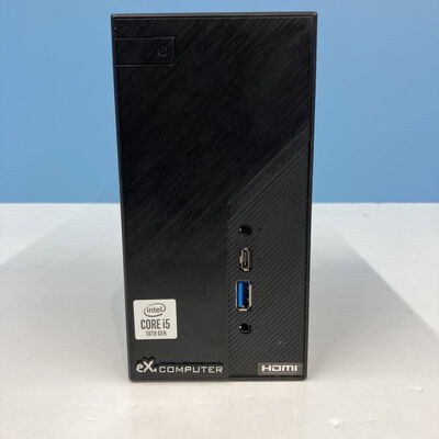 【博多店】中古  MS5J-C210T/NT1 (i7 10700/32GB/SSD500GB) 3310006920 