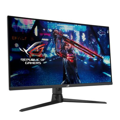 ASUS  ROG Strix XG32UQ (32インチワイド 液晶モニター) 4K対応モデル 