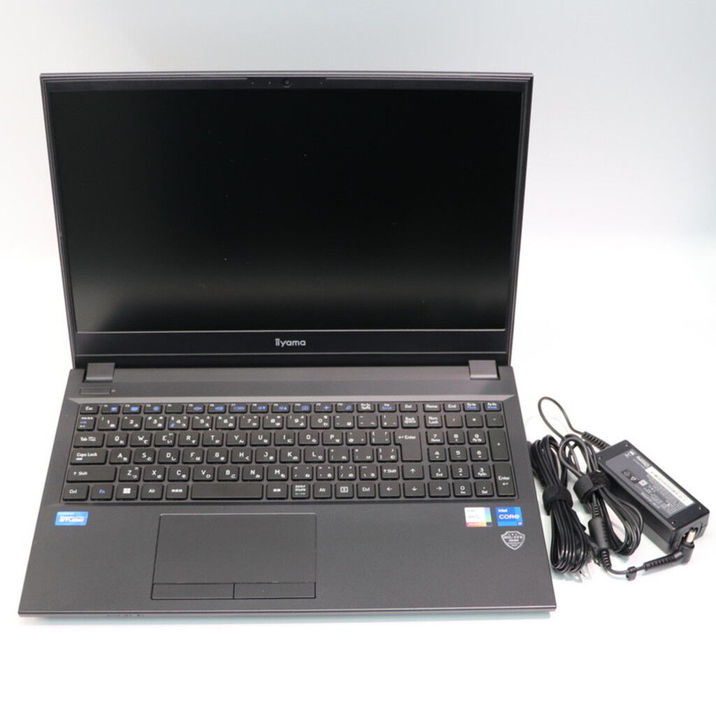 中古 iiyama NJ50AU(i7-1355U/32GB/SSD512GB/W11H) 3210015083
