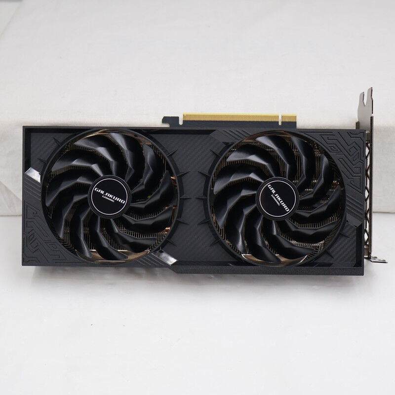 中古 玄人志向 RTX4070 SUPER 1-Click OC 2X V2 (RTX4070SUPER 12GB