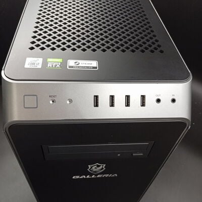 【大須店】中古  GALLERIA XA7C-R37 3120023032 