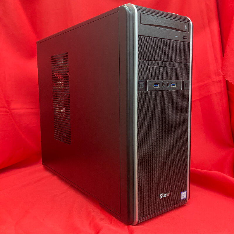 GeForce GTX 10シリーズの中古ゲーミングパソコン一覧（108件