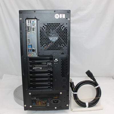 【通販センター】中古  THIRDWAVE GALLERIA KT(Intel Core i7 9700K/16GB DDR4 (PC4)/SSD512GB/なし/NVIDIA GeForce RTX 2060 SUPER 8GB/W11H64 MAR) 198991 