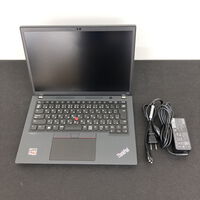 中古  Lenovo ThinkPad X13 Gen 2 (AMD Ryzen 5 Pro 5650U 2.3GHz/8GB/SSD256GB/-/オンボード/13.3/1920x1200/Wi-Fi/WEBCAM/W11H64) 182749  中古  Lenovo ThinkPad X13 Gen 2 (AMD Ryzen 5 Pro 5650U 2.3GHz/8GB/SSD256GB/-/オンボード/13.3/1920x1200/Wi-Fi/WEBCAM/W11H64) 182749