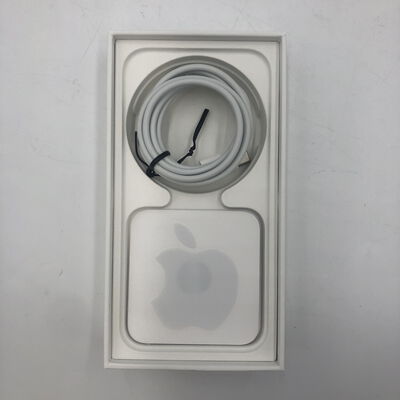 【福井日之出店】中古  Apple iPhone12 mini 5.4インチ 64GB (ブラック) 国内版SIMロックフリー MGA03J/A 144002 