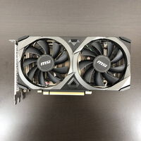 中古  MSI GeForce RTX3060 VENTUS 12G 5110001780 