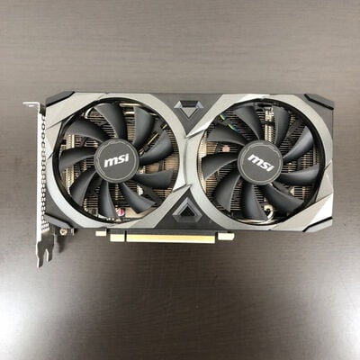 【長野稲里店】中古  MSI GeForce RTX3060 VENTUS 12G 5110001780 