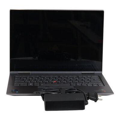 【通販センター】中古  Lenovo ThinkPad X1 Yoga Gen6(Intel Core i7 1185G7/32GB DDR4 (PC4)/SSD512GB/なし/オンボード/14/1920x1200/Wi-Fi/W11H64 MAR) 205073 