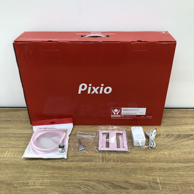 【津ラッツ店】中古  PX248Wave Pastel Pink 23.8 IPS FHD 200Hz 4990001299 