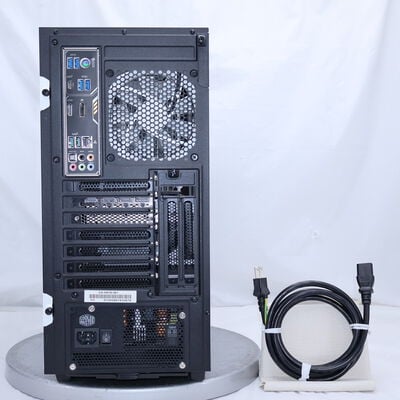 【通販センター】中古  NonBrand OriginalPC(AMD Ryzen 7 3800X/16GB DDR4 (PC4)/SSD500GB/なし/NVIDIA GeForce RTX 3070 8GB/W11H64 MAR) 204595 