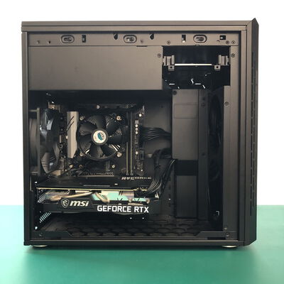 【津ラッツ店】中古  マウスコンピューター G-Tune (Core i7-10700/16GB/SSD512GB/RTX3070/W10H) 180292 