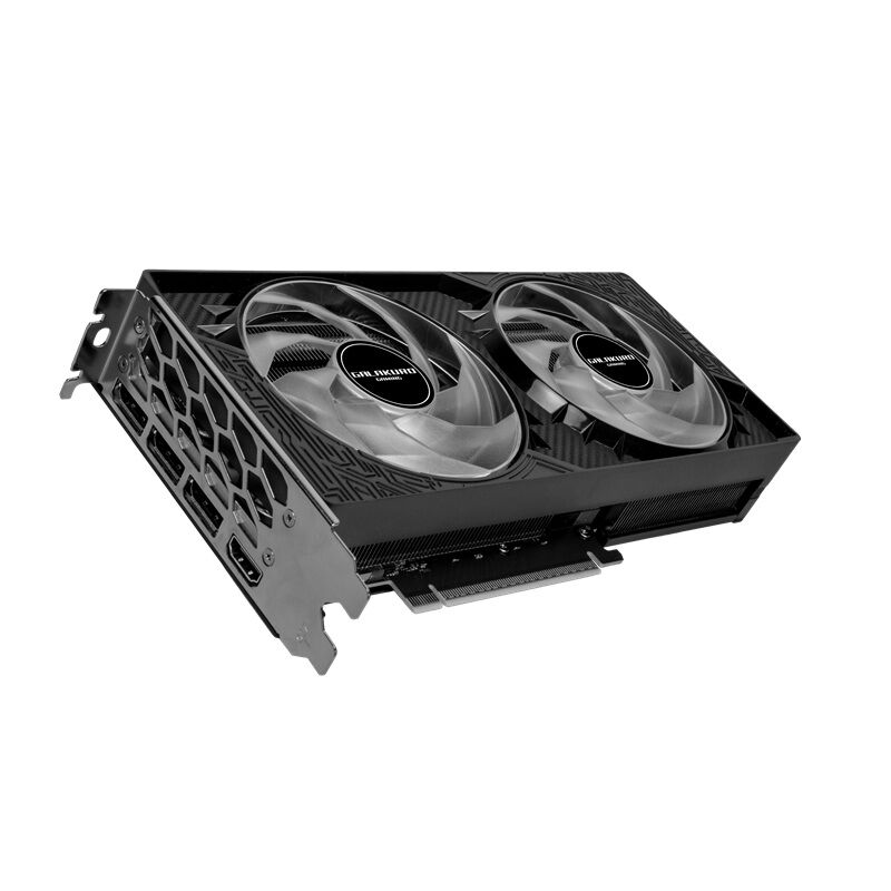 玄人志向 GG-RTX5060Ti-E16GB/Lineage II (GeForce RTX 5060 Ti 16GB