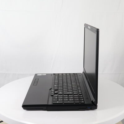【通販センター】中古  Fujitsu LIFEBOOK A7510/F FMVA87031(Intel Core i7 10610U/8GB DDR4 (PC4)/SSD512GB/なし/オンボード/15.6/1366x768/Wi-Fi/W11H64 MAR) 200841 