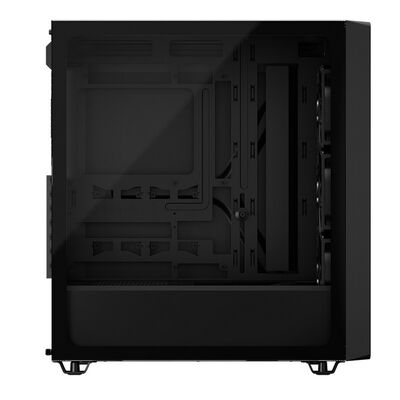 Corsair  3200D RS Black CC-9011334-WW (ATX ガラス ブラック) 