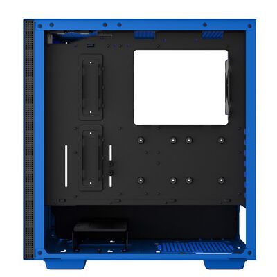 DEEPCOOL  CH510 BLUE R-CH510-BLNNE0-J-1 (E-ATX ガラス) ドスパラ限定モデル 