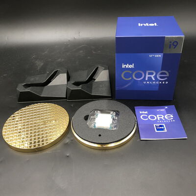 【徳島住吉店】中古  INTEL Core i9 12900K (1700/3.2G/30M/C16/T24) 147855 
